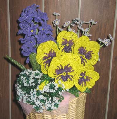 �r�[�Y�t�����[�@�t�̊񂹐A���i�p���W�[�A�q���V���X�A�A���b�T���j