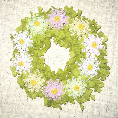 �f�[�W�[�̃��[�X